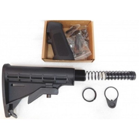 Install Carbine Completion Kit