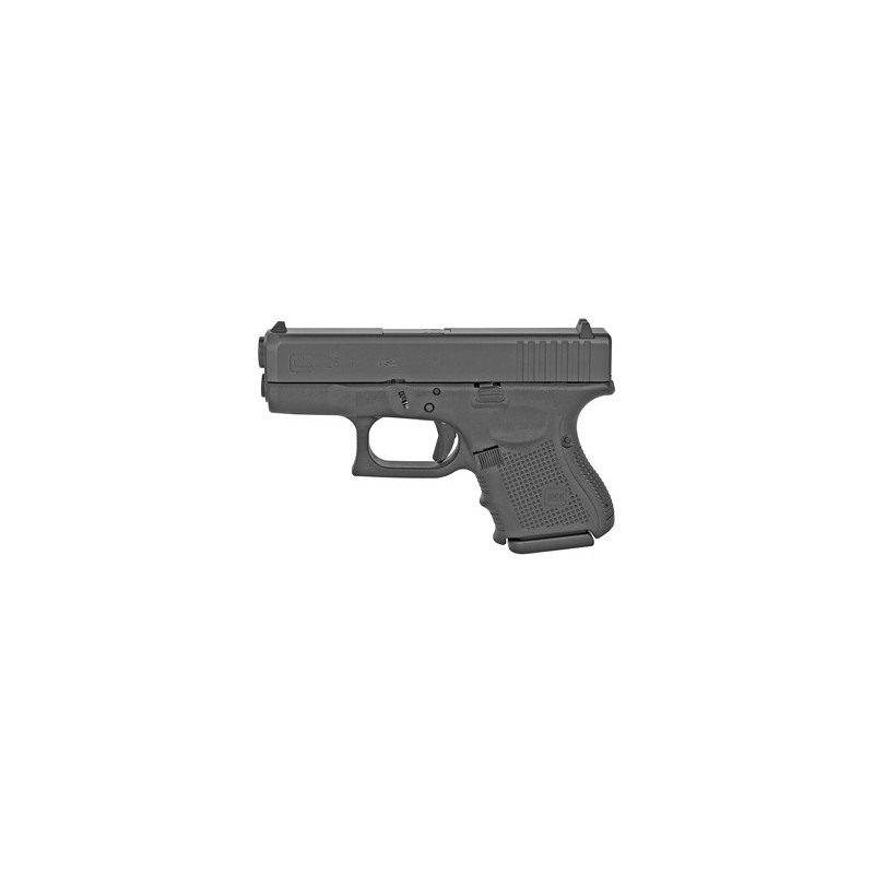 GLOCK 26 GEN4 9MM 10RD REBUILT