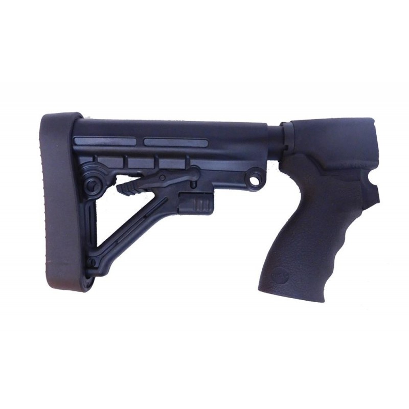 KG Remington 870 20GA 6 Position Stock and Pistol Grip Kit
