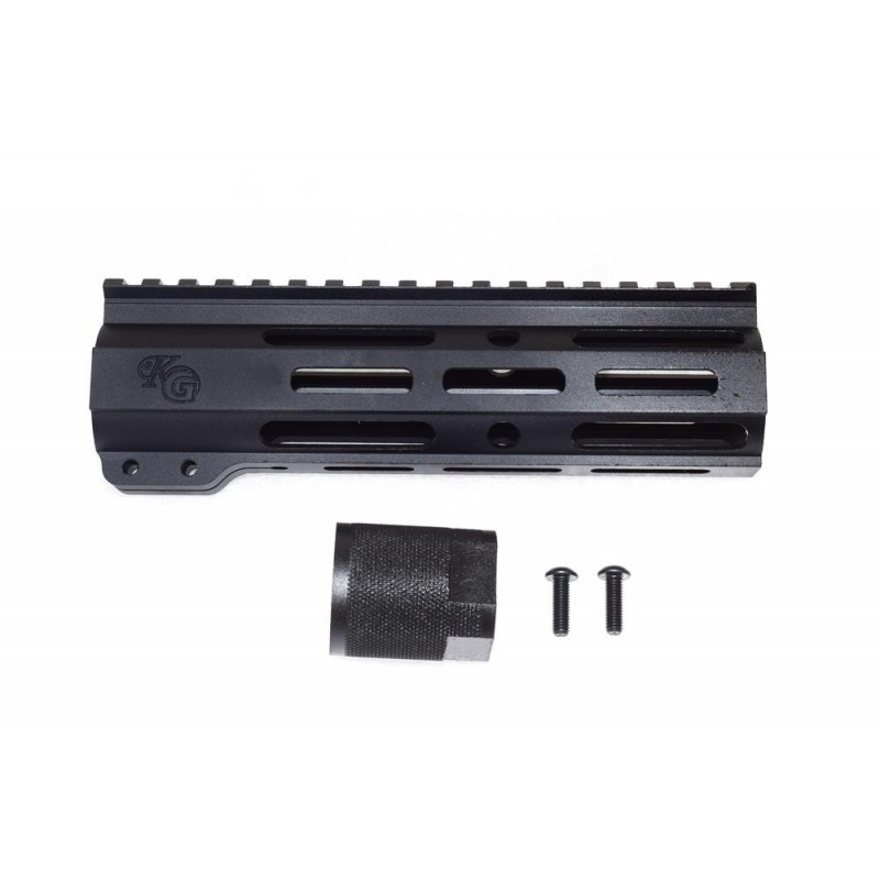 KG AR15 Free Float M-LOK 7" Hand Guard