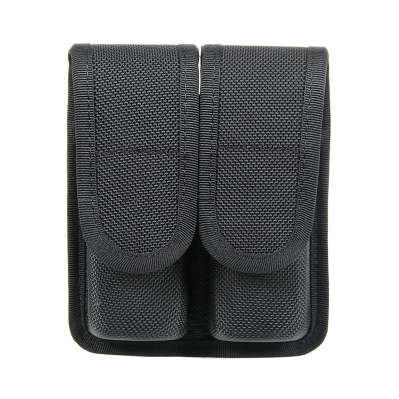 BH MOLDED CORDURA DBLMAG PH DBLRW BK