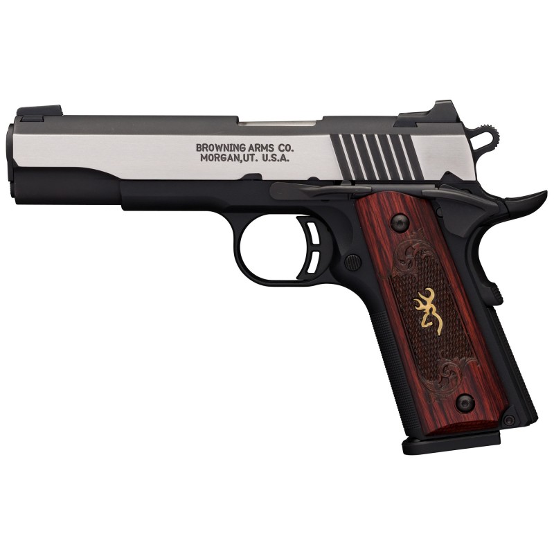 BROWN 1911-380 BL MED PRO FS 3DT 380