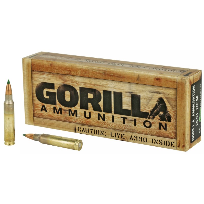 gorilla ammo 223