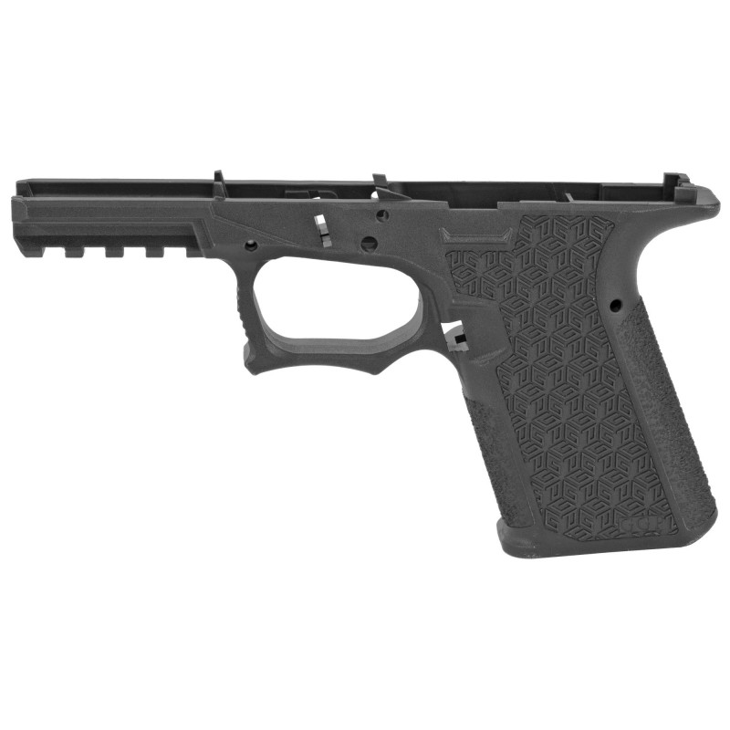 GGP COMBAT PISTOL FRAME BLK COMPACT