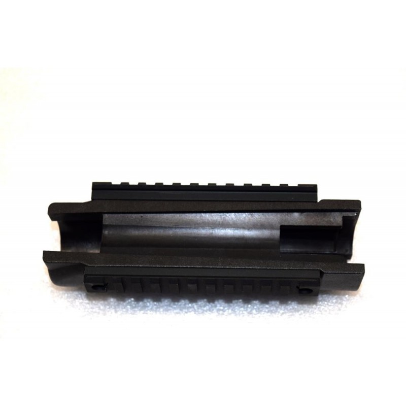 Remington 870 Tactical Polymer Forend with 3 Picatinny Rail
