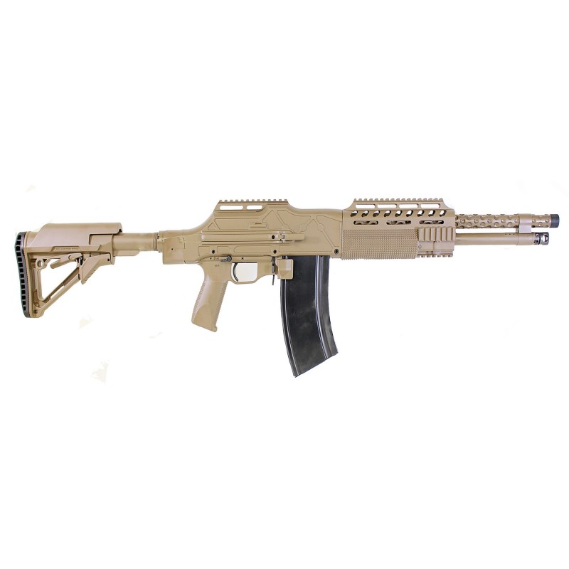 OOW H.C.A.R 30-06SP 16" 30RD FDE