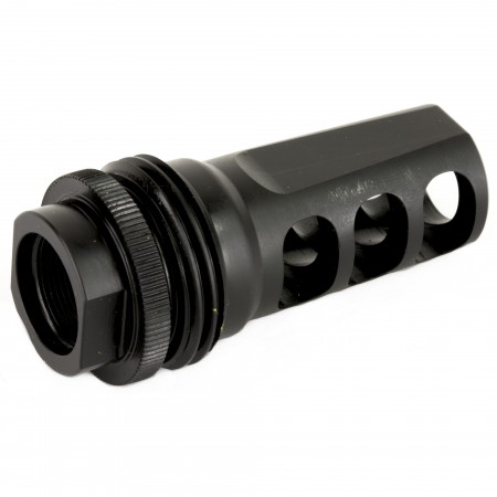 asr muzzle brake length