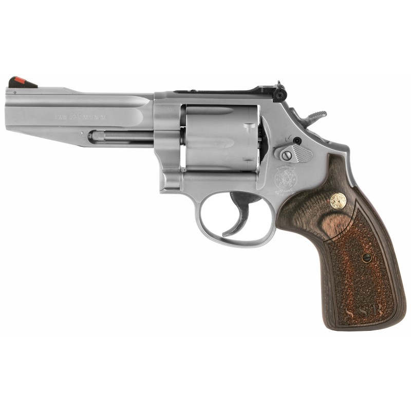 S&W 686 PRO SERIES SSR 4