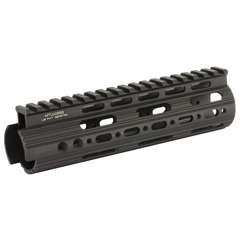 utg super slim free float handguard