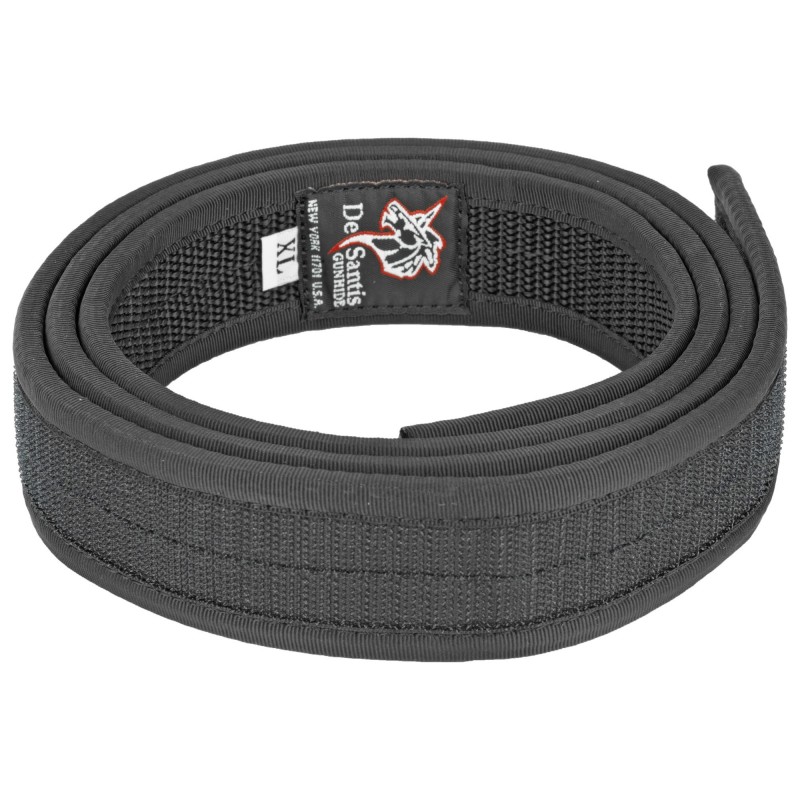 DESANTIS VELCRO INNER BELT XL BLK