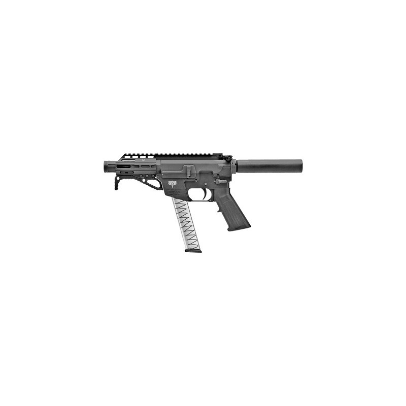 FRD ORD FX9 PSTL 9MM 4.5 31RD BLK