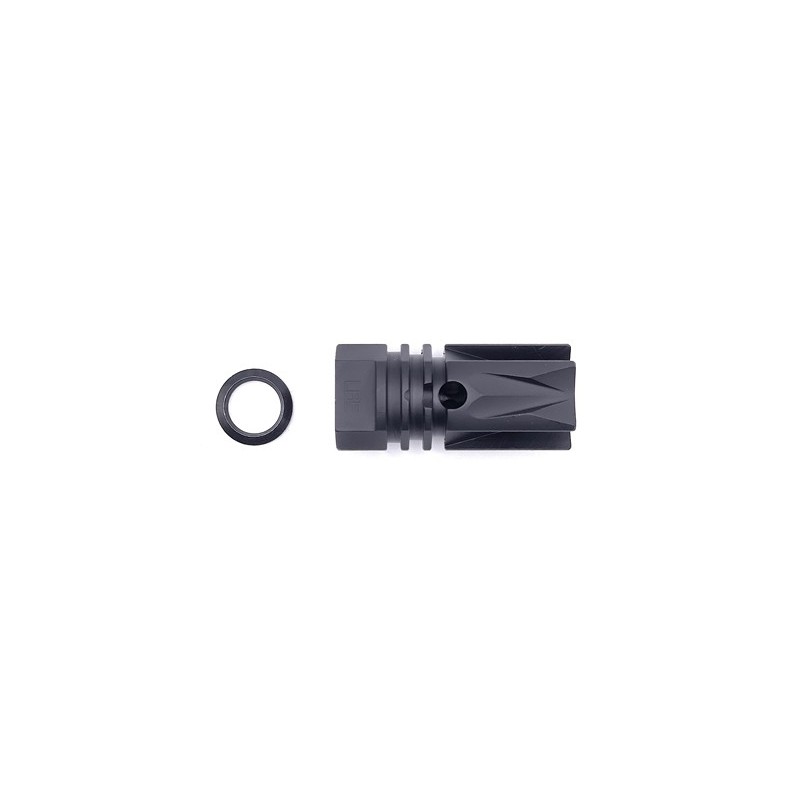 HUX FLASH HIDER QD 556 M24X1.5 RH