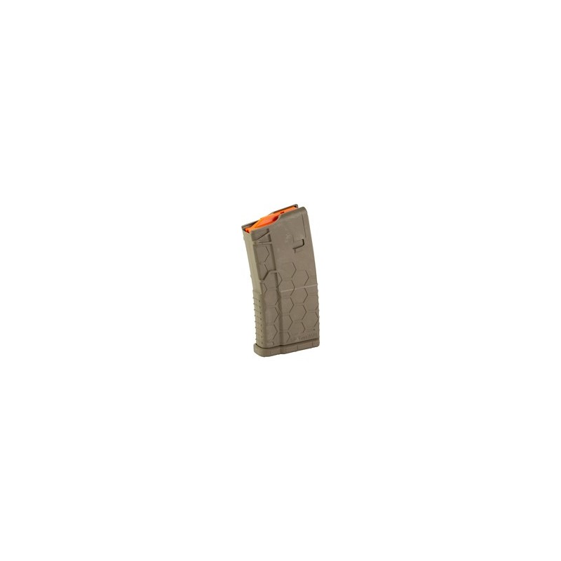MAG HEXMAG SHORTY AR15 20RD FDE