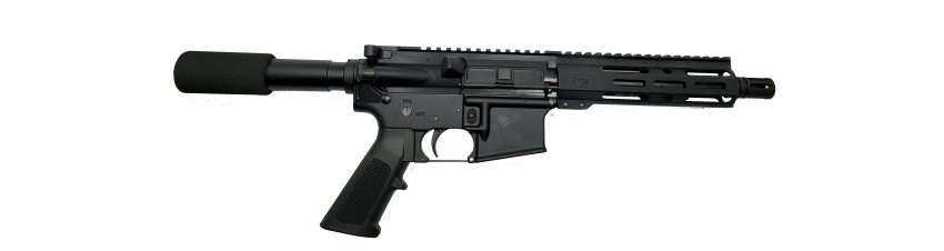 Konza AR15 Complete Pistols