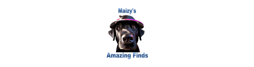 Maizy's Amazing Finds