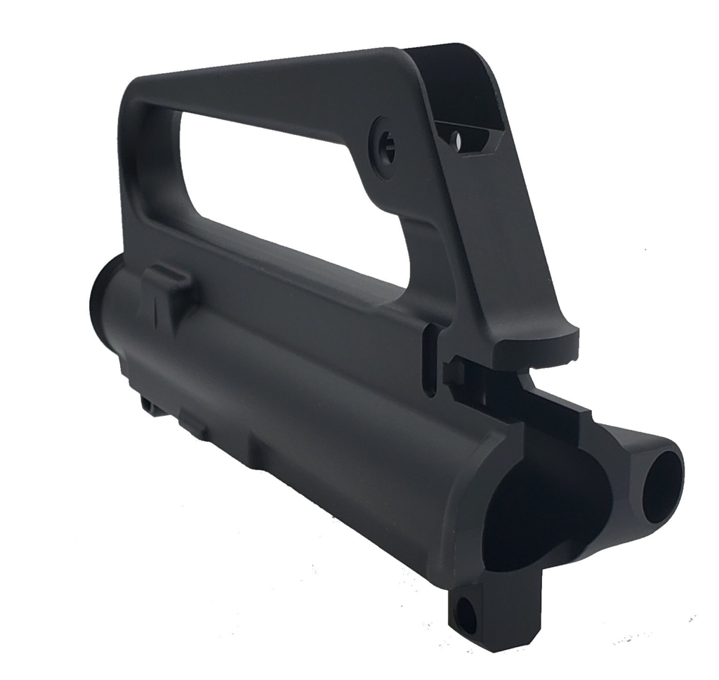 Retro Upper Complete KG M16A1 Retro Complete Unassembled Upper - Karris Guns