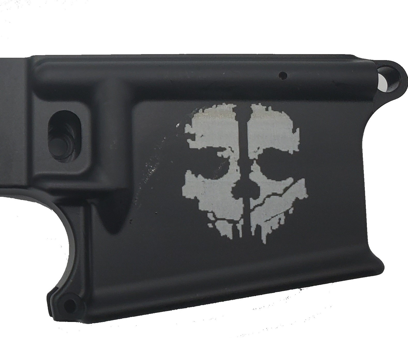 Add Ghosts Laser Etch