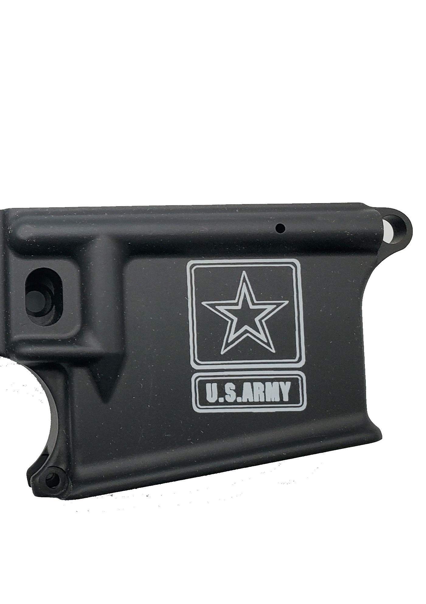 Add Army Magwell Laser Etch