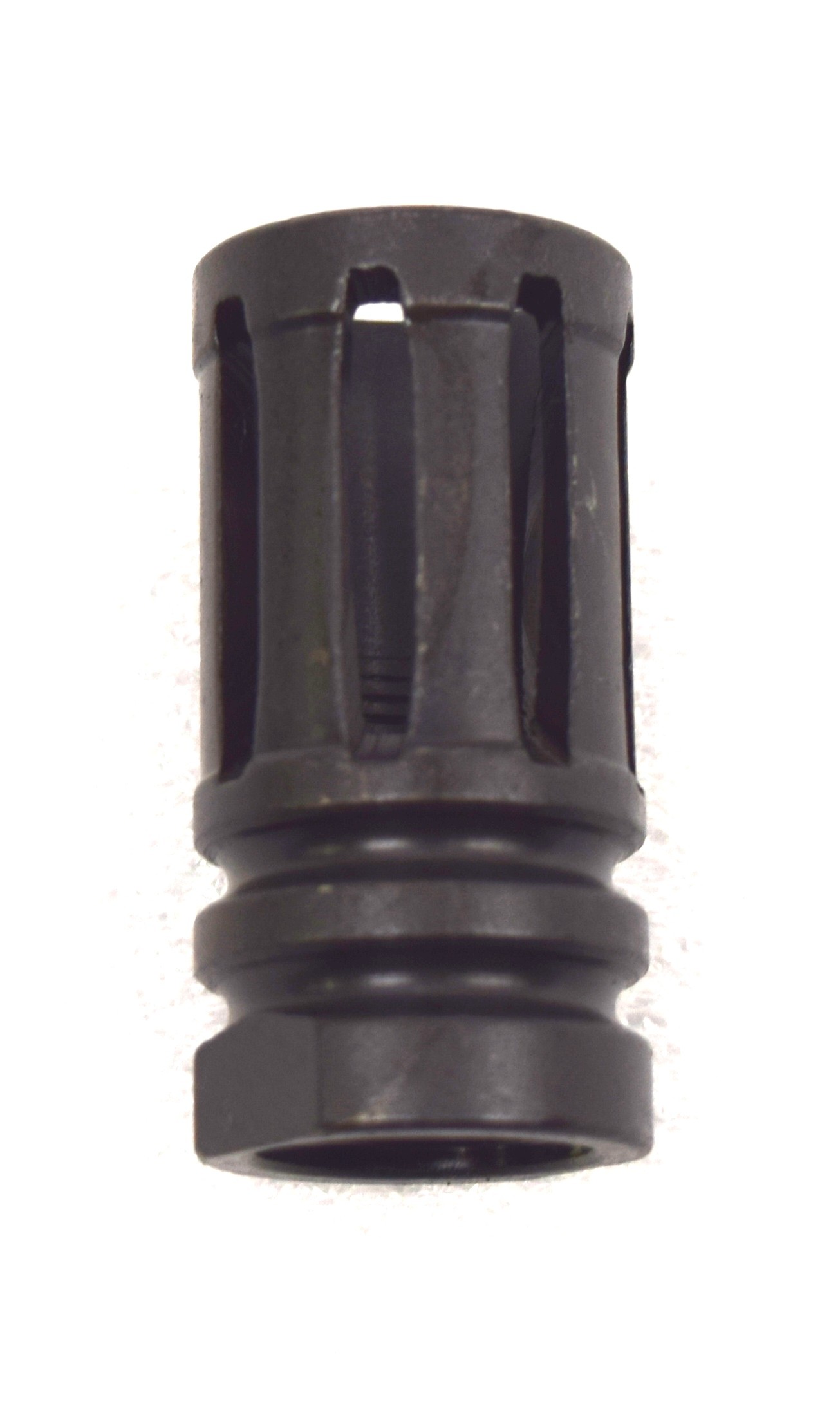 With Standard A2 Flash Hider