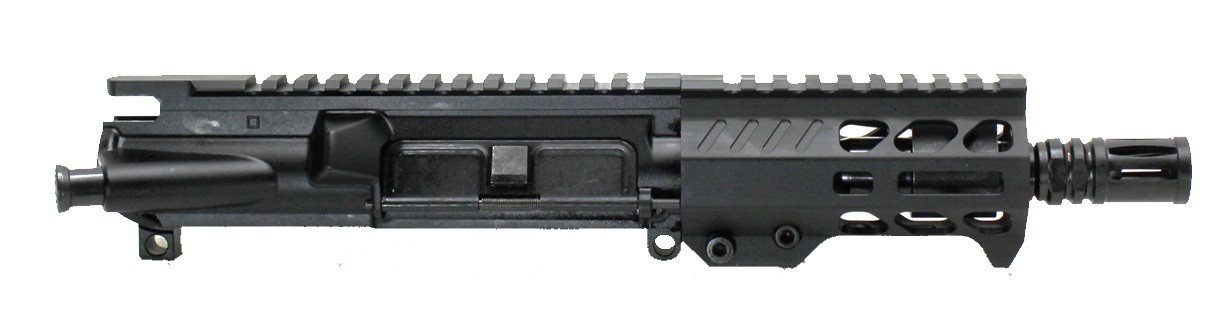 Micro Stinger M-LOK 5.56 5" Pistol Upper - Image 3
