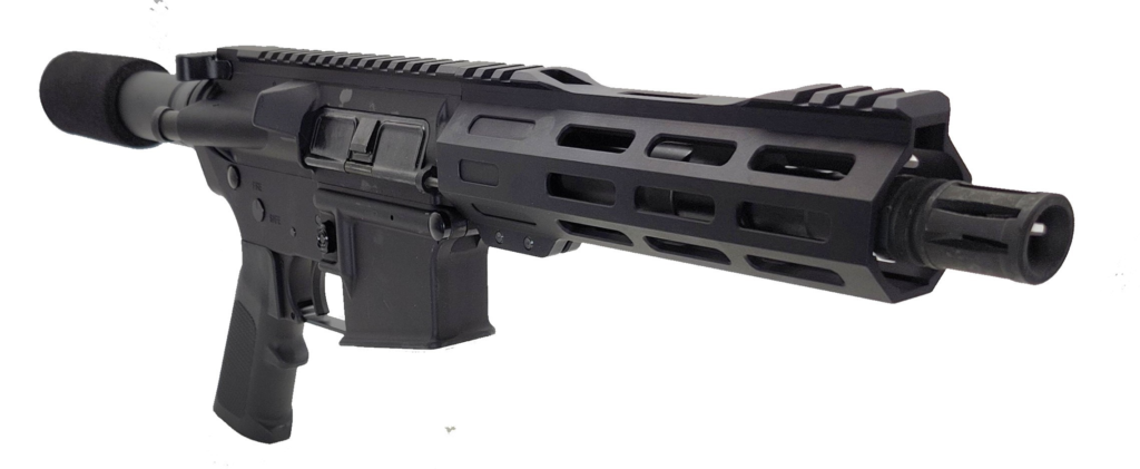 Konza Guns Stinger 3 M-LOK 5.56 7.5 inch Pistol