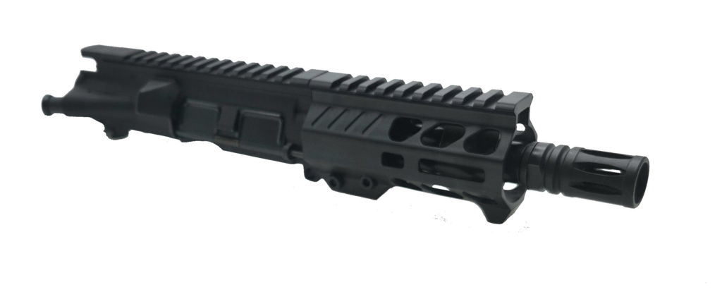 Micro Stinger M-LOK 300 Blackout 5 inch Pistol Upper
