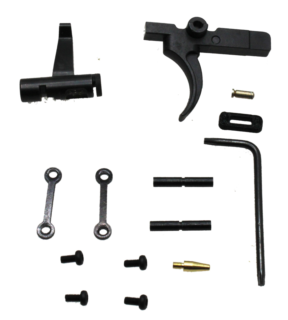 AR15 Super Safety with Anti Rotation Set