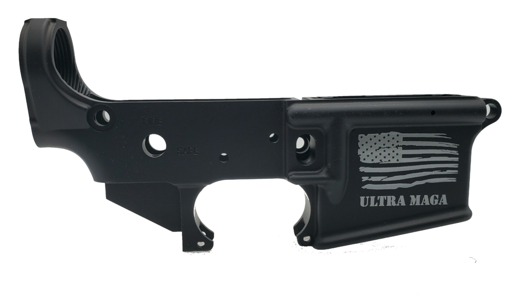 Konza Guns AR15 Stripped Ultra Maga