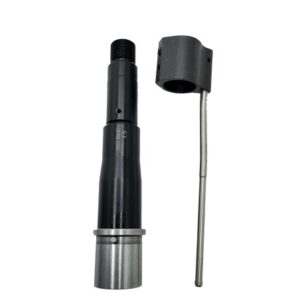 300 blackout micro barrel with micro gas block and tube