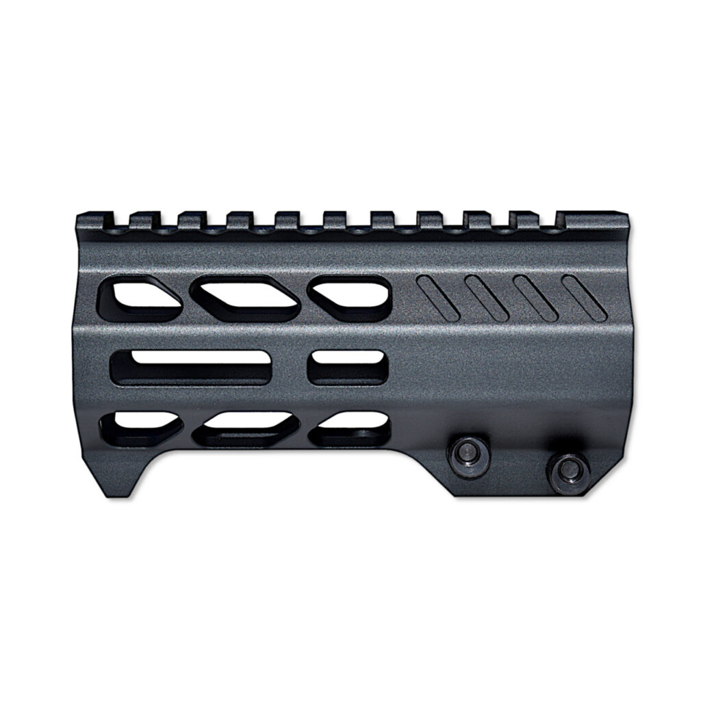 4.5 inch M-Lok Free Float Handguard