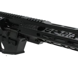 Konza Guns Raider 10.5 inch Glock Mag 9MM Brace Pistol with FRT