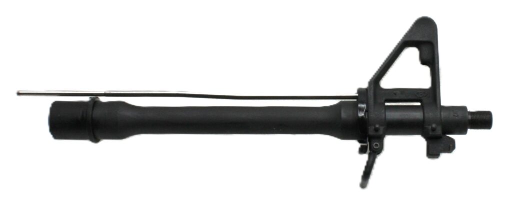 5.56 10.5 inch .750 Barrel with Pinned Front Sight Base