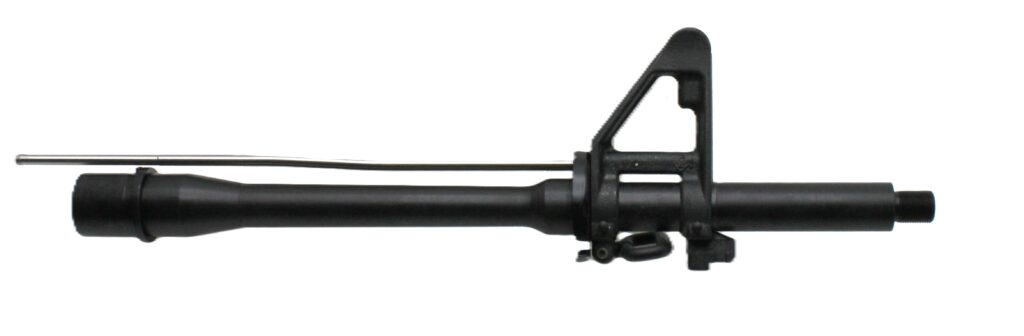 5.56 12.5 inch .750 Barrel with Front Sight Base