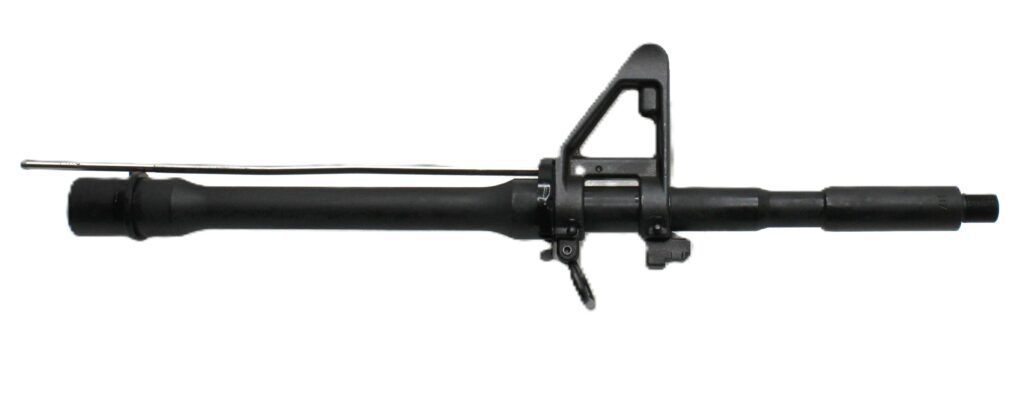 5.56 14.5 inch M4 .750 Barrel with Pinned Front Sight Base
