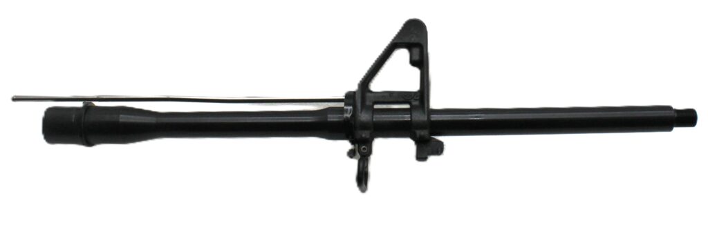 5.56 16 inch Government Profile .750 Barrel with Pinned Front Sight Base