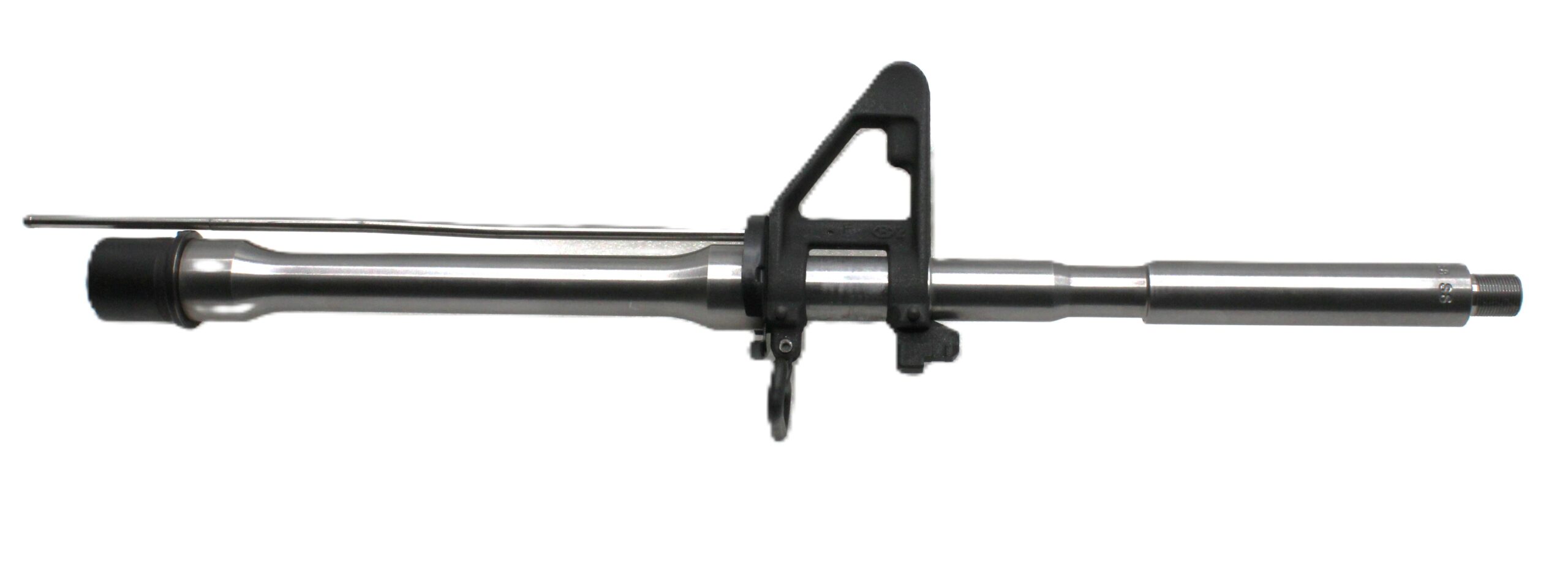 5.56 16 inch M4 .750 Barrel with Pinned Front Sight Base Stainless Steel