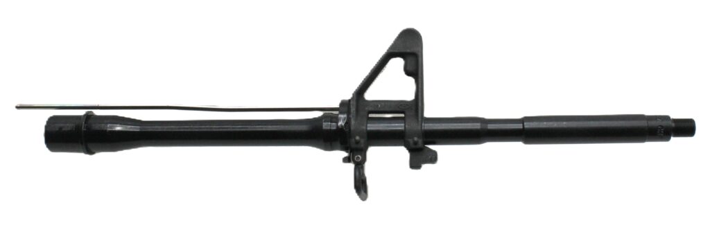 5.56 16 inch M4 .750 Barrel with Pinned Front Sight Base Cold Hammer Forged