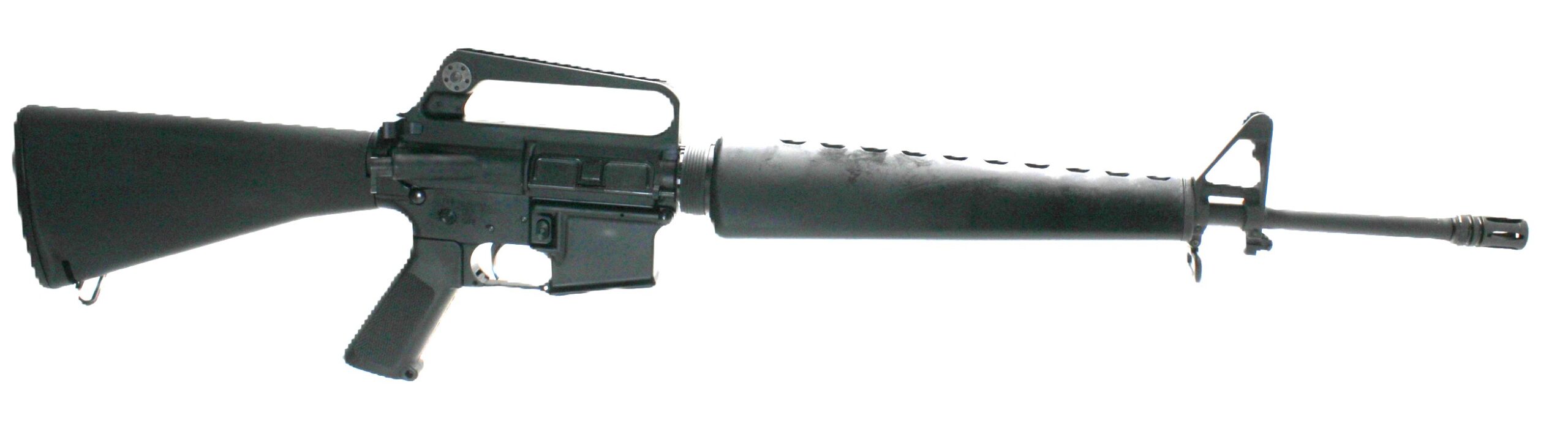 Konza Guns Sport-R A1 Retro 5.56 .625 20" Rifle - Image 3