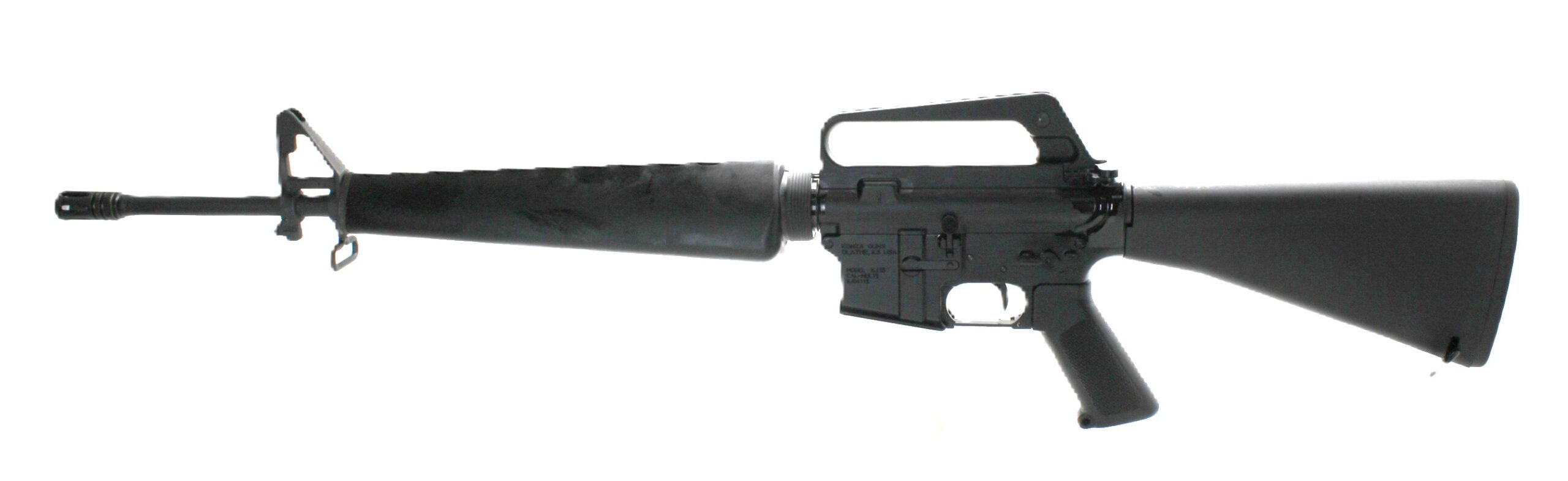 Konza Guns Sport-R A1 Retro 5.56 .625 20" Rifle - Image 4
