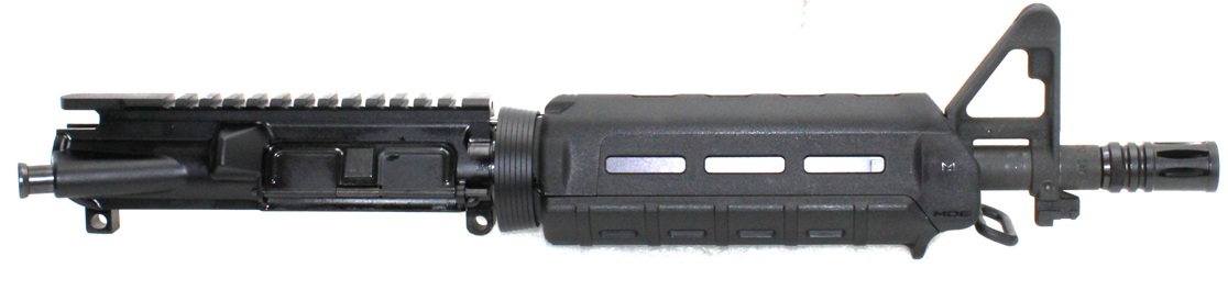 KG Commando A3 5.56 10.5" Flattop FSB Upper W Magpul MOE Handguard - Image 3