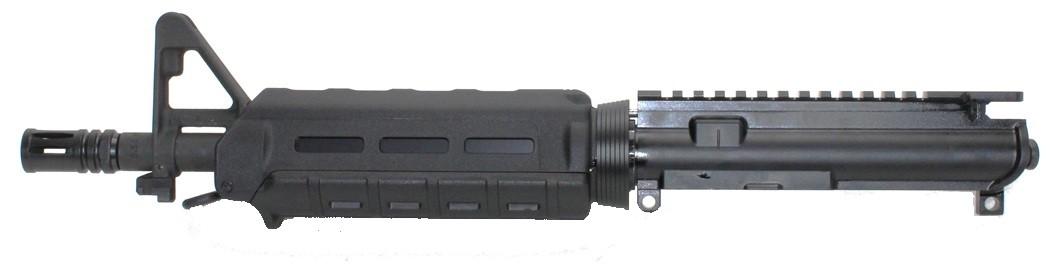KG Commando A3 5.56 10.5" Flattop FSB Upper W Magpul MOE Handguard - Image 4