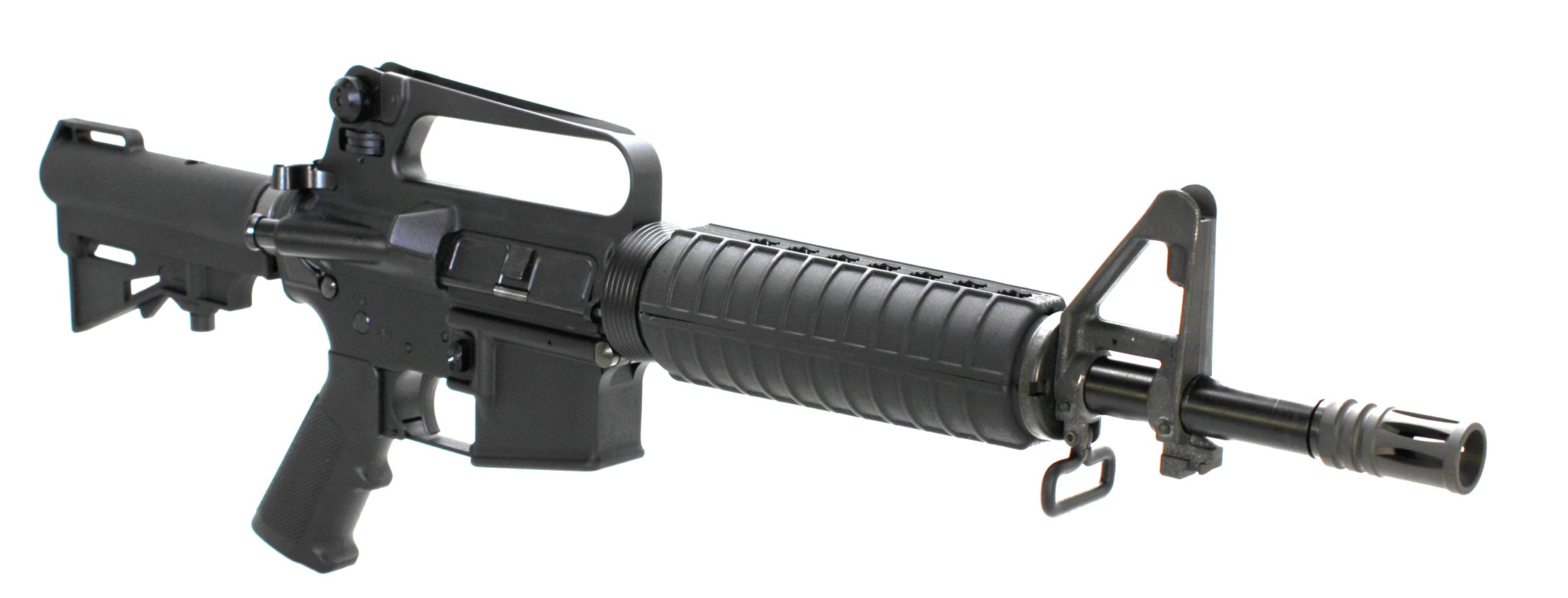 Konza Guns Commando A2 5.56 11.5" FSB With Carry Handle