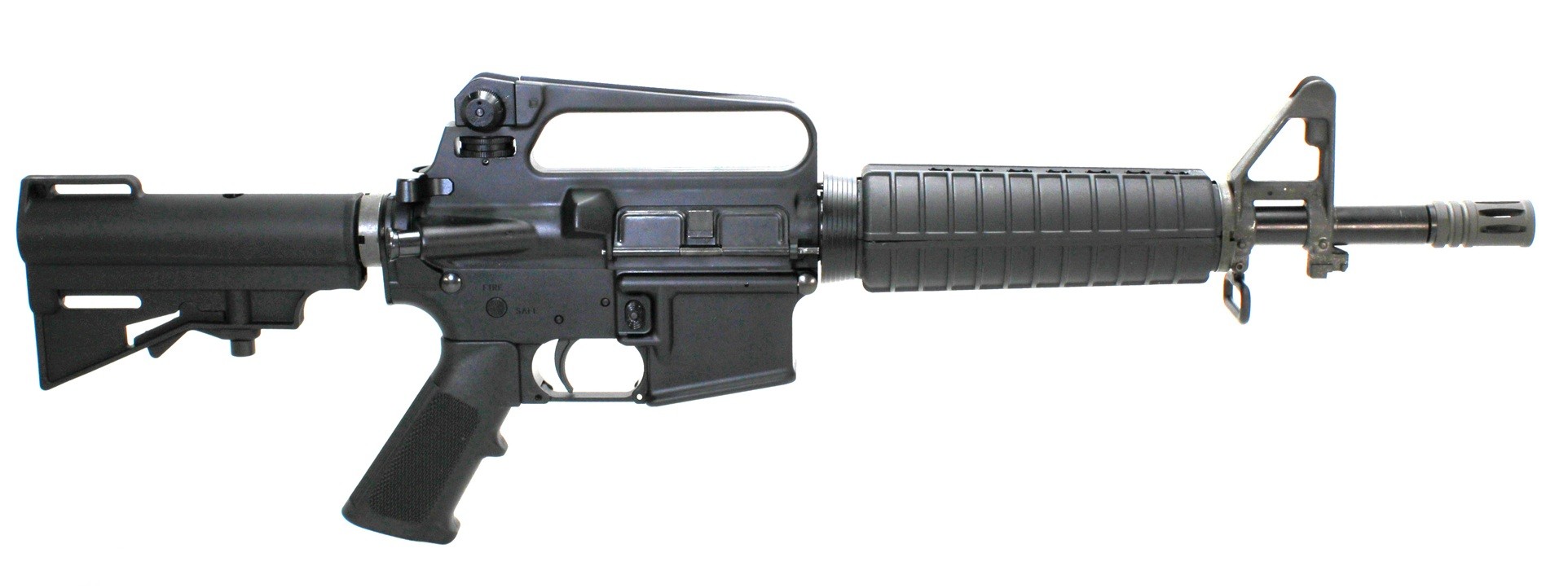 Konza Guns Commando A2 5.56 11.5" FSB With Carry Handle - Image 3
