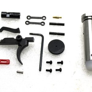 Super Safety FRT Kit With 5.2oz Body Slam Buffer