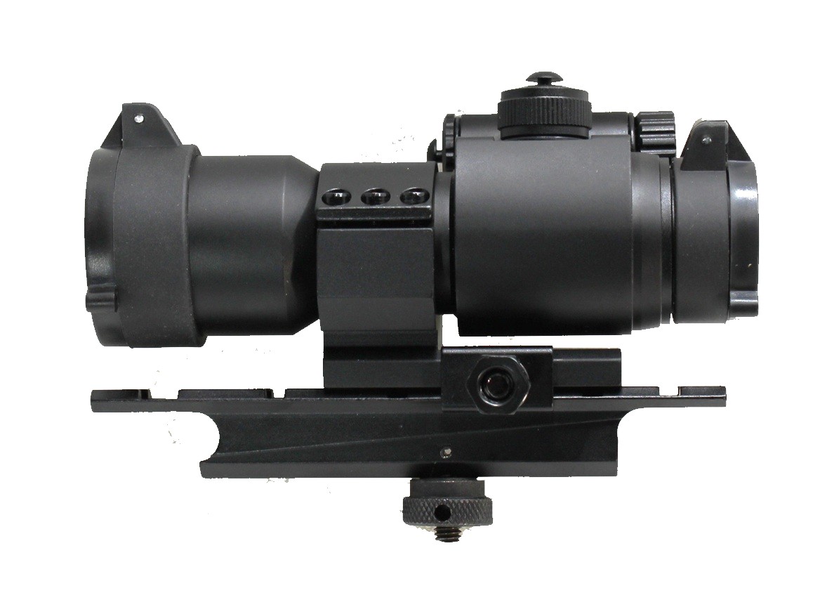 Konza Guns Commando A2 5.56 11.5" FSB With Carry Handle Optics Package - Image 4